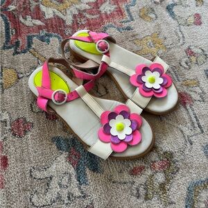 Jacadi Paris - Girl flower sandals
Size 29